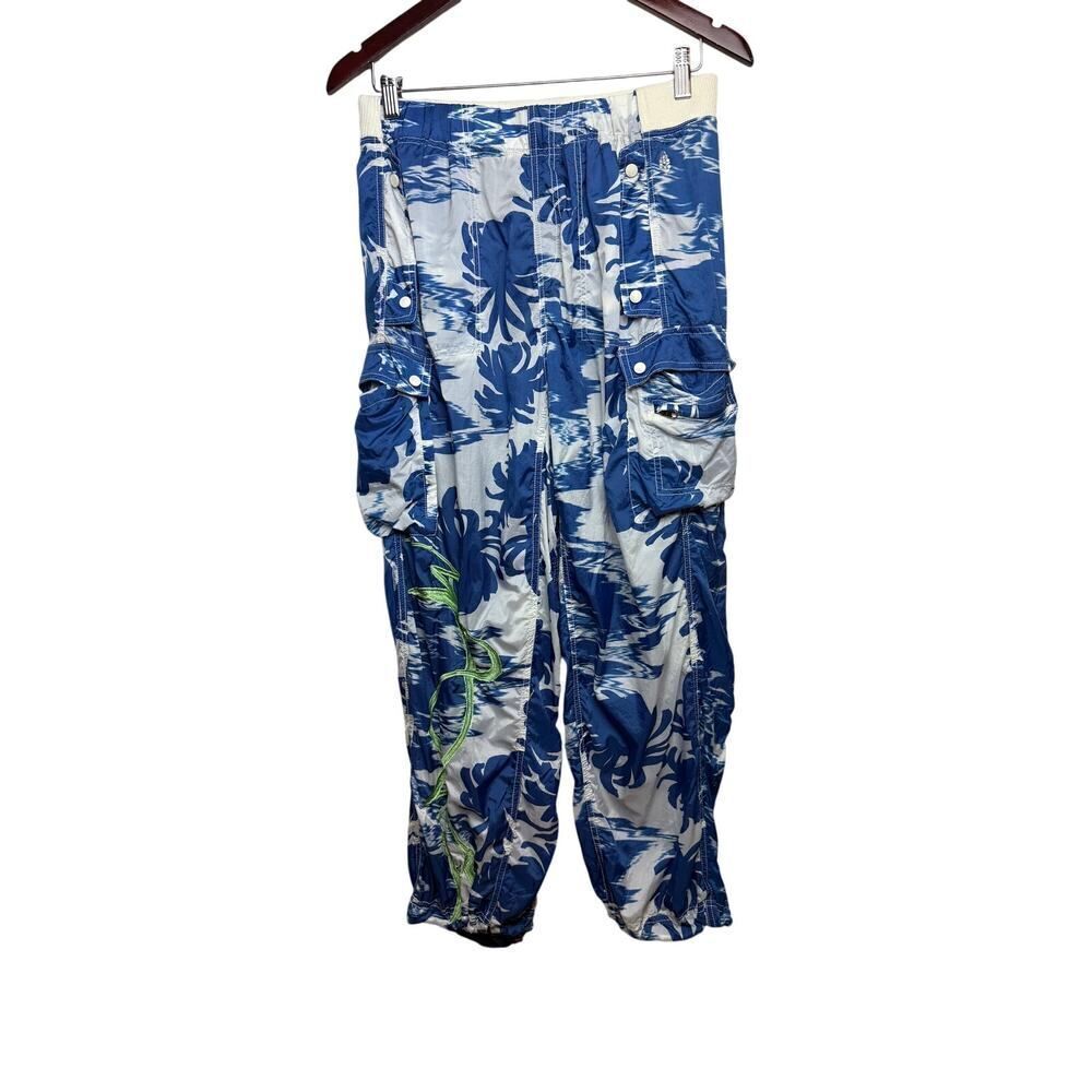 Free People Movement Color Burst Hike Pants Sz. M - Picture 4 of 10